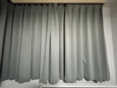 遮光 1級 134×1552枚 スチールグレー - メルカリ