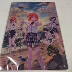 C104 Vividcolor ぽんかん⑧ 俺ガイル サイン入りアクリルボード