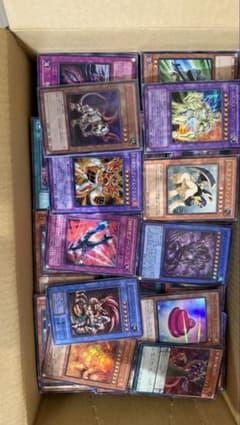 遊戯王 まとめ売り① デッキ引退品 6600枚以上 1500円値引き - メルカリ