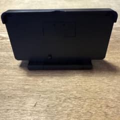 ニンテンドー3DS/2DS 充電スタンド ブラック - メルカリ