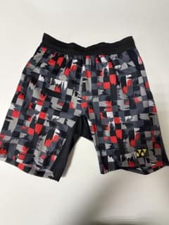 YONEX ハーフパンツ Lサイズ 激レア 廃盤商品 - メルカリ