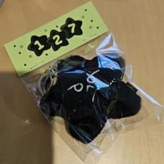 韓国 nct 127 ヒトデ キーリング momentum unity ドヨン - メルカリ