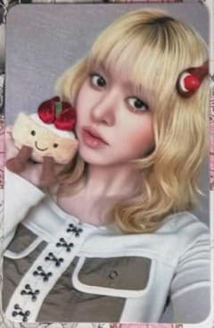 NMIXX リリー lily countingstars ラキドロ トレカ - メルカリ