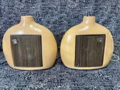 値下げしました‼️ジョーダン・ワッツ 陶器スピーカー フラゴン ペア