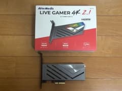 AverMedia LIVE GAMER 4K 2.1 GC575 - メルカリ
