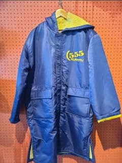 STI SUBARU 555 スバル555 ベンチコート コート - メルカリ