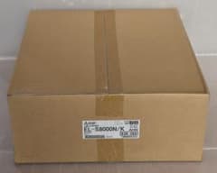 三菱電機 EL-S8000N/KAHN 屋外用投光器 ブラック 落下防止ワイヤ付