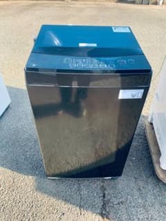 送料設置無料 ニトリ 全自動電気洗濯機 NTR60BKN - メルカリ