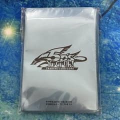 貴重】スリーブ Tin缶 メタリックブルー 40枚 遊戯王 - メルカリ
