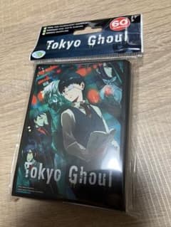 東京喰種 スリーブ60枚入り サプライ プロテクター スタンダードサイズ