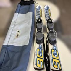 KAZAMA Kibby 90 スキー板 ケースセット - メルカリ