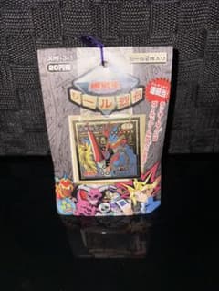 1998年 未開封品 遊戯王 シール烈伝 暗黒騎士ガイア編 1束 - メルカリ