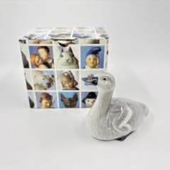 ロイヤルコペンハーゲン フィギュリン No.361 ガチョウ 置物