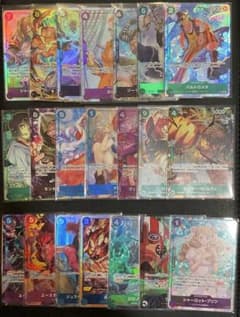 鳥*丸様 ワンピース パラレル SR SEC まとめ売り - メルカリ