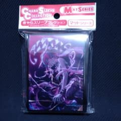 007 シャドウバース 暴食のアナテマ・ララアンセム スリーブ - メルカリ