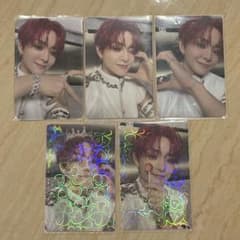 Treasureジフントレカセット - メルカリ