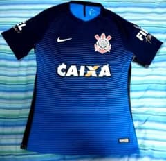 超激レア コリンチャンス 2016 3rdユニフォーム - メルカリ