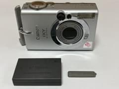 Canon IXY DIGITAL400 PC1038 デジタルカメラ ジャンク - メルカリ