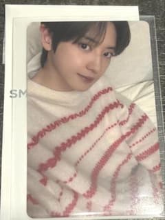 EXO チャニョル smtownトレカ - メルカリ