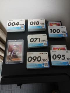 ふ*き様 カラスバsr とスタートデッキ100のセット - メルカリ