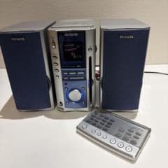 アイワ aiwa XR-MDS7 MDミニコンポ 個人メンテナンス品 - メルカリ