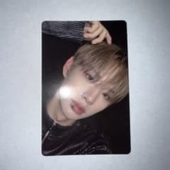 ソンミン クルユア closeyoureyes トレカ black out - メルカリ