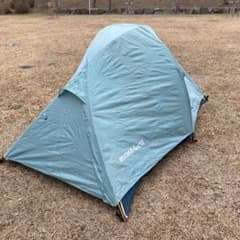 モンベル キーバテント2 mont-bell KIVA TENT2 - メルカリ
