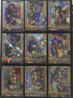 ドラゴンボールZ超カードゲーム＆データカードダス その他 まとめ売り