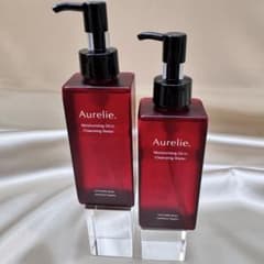 未使用オレリー2本セットAurelieクレンジングウォーター - メルカリ