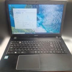 ASUS N16Q2 Core i7-7500U/4GB/HDD500 訳あり品 - メルカリ