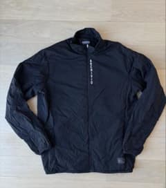 アルチビオ ゴルフ 中綿ブルゾン 黒 48(L) A224004 撥水 - メルカリ