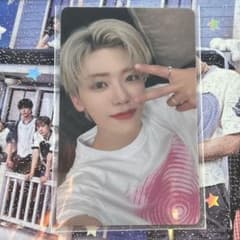 smtown NCT DREAM ジェミン 2025 ラントレ トレカ - メルカリ