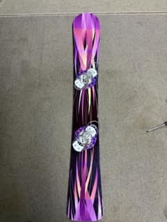 BC Stream TC162 アルペンボード - メルカリ