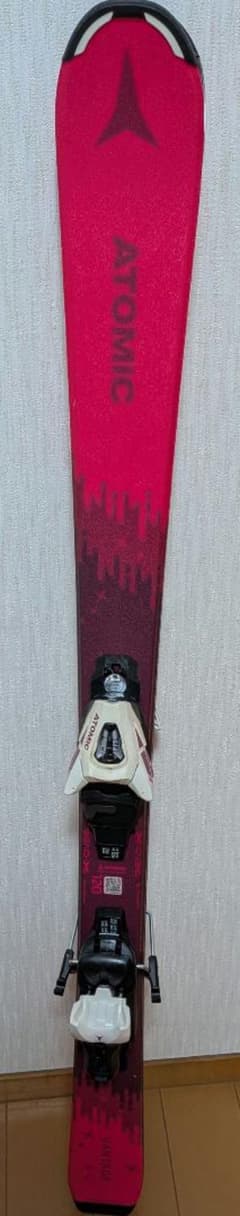 ATOMIC ジュニア 120Cm 中古【ガッチさん専用】 - メルカリ