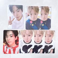 NCT WISH ユウシ COLOR Steady トレカ 特典 サイン会 - メルカリ