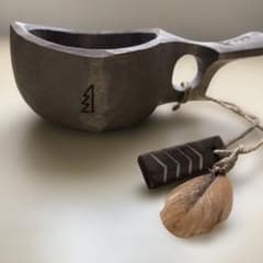 新品】 ソウルオブシベリア バードテール No.5139 ククサ - メルカリ