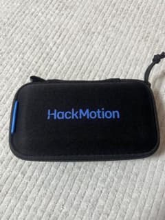 HackMotion スイング分析センサー ケース付き - メルカリ
