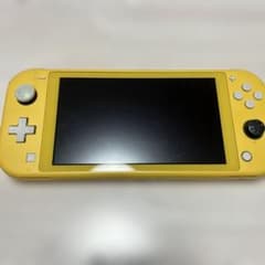 Nintendo Switch Lite ジャンク品 電源確認、初期化済 - メルカリ