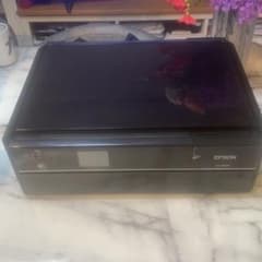 激安□エプソン カラリオ EP-804A ブラック□印刷動作確認済み - メルカリ