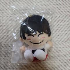 Lil かんさい 嶋崎斗亜 ちびぬい 第1弾（ほぼ新品） - メルカリ