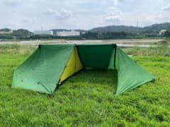 超希少】Hilleberg Muddus ヒルバーグ ムドゥス 2連結 - メルカリ