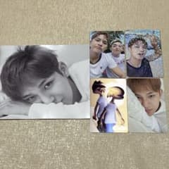 CxM HYPE VIBES 封入トレカ ミンギュ - メルカリ