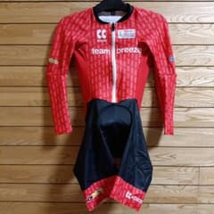 支給品 team breeze スキンスーツ イギリス ワンピース Kalas - メルカリ