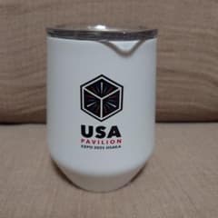 大阪万博 アメリカ館 miir タンブラー - メルカリ