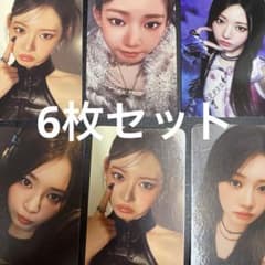 BABYMONSTER ローラ トレカ 6枚セット - メルカリ