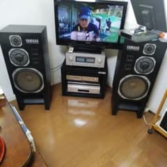 これ以上値下げは無いです!ヤマハNS-1000Mペアセット取りに来て下さる