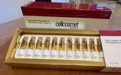 セルコスメ ULTブライトニングエラストコラジェン4箱セット - メルカリ