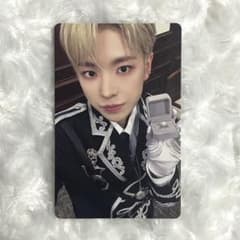 NCT WISH 2周年 ペンミ 韓国 ソウルコン 入場特典 トレカ ユウシ