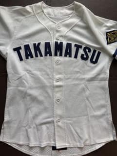 高松商業 野球部 公式戦用ユニフォーム - メルカリ