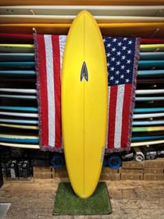 ROBERTS ロバーツ invader6.10 ミッドレングス サーフボード - メルカリ